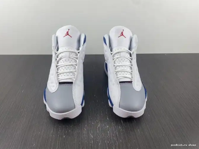 80% Off Sale Jordan 13 Air French 414571-164 Blue 0609